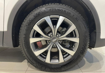 Подержанный автомобиль Chery Tiggo 7 Pro Max 2022 года (20 фото)