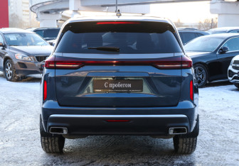 Подержанный автомобиль Exeed VX 2022 года (6 фото)