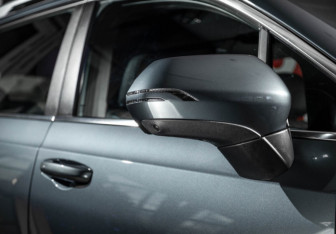 Новый Geely Okavango 2025 (4 фото)