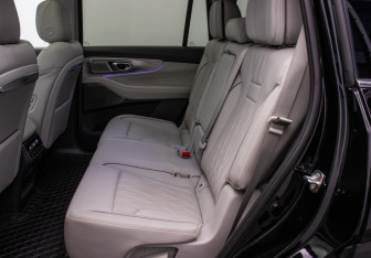 Подержанный автомобиль GAC GS8 2024 года (11 фото)