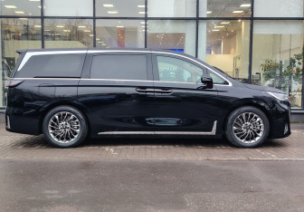 Подержанный автомобиль Voyah Dream 2024 года (4 фото)