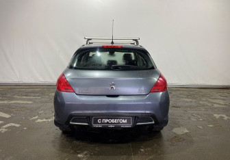 Подержанный автомобиль Peugeot 308 Hatchback 2008 года (6 фото)