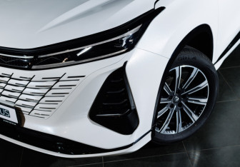 Новый Changan CS75PLUS 2025 (2 фото)