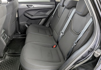 Подержанный автомобиль Haval Jolion 2022 года (12 фото)