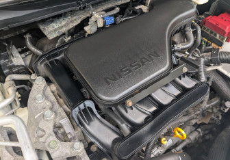 Подержанный автомобиль Nissan Qashqai 2016 года (9 фото)