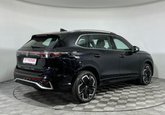 Новый Volkswagen Tiguan 2026 (5 фото)