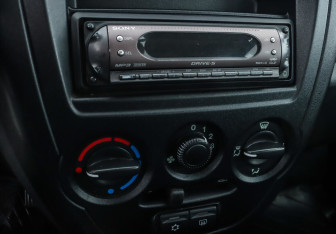 Подержанный автомобиль LADA (ВАЗ) Granta Sedan 2015 года (9 фото)