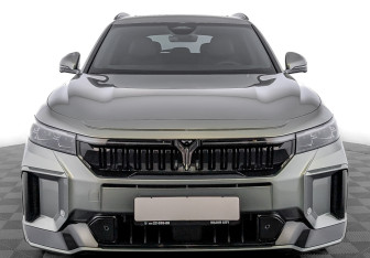 Новый Voyah Free 2026 (5 фото)