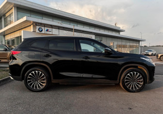 Подержанный автомобиль Exeed TXL 2022 года (4 фото)
