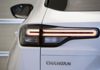 Подержанный автомобиль Changan CS55PLUS 2023 года (38 фото)