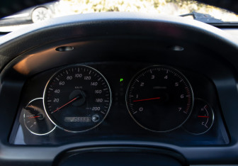 Подержанный автомобиль Toyota Land Cruiser Prado 2007 года (9 фото)