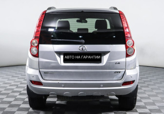 Подержанный автомобиль Great Wall Hover H5 2013 года (4 фото)