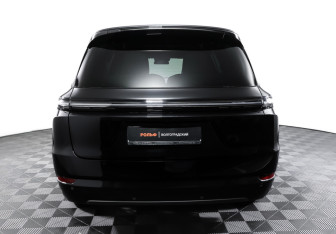 Подержанный автомобиль LiXiang L9 2023 года (6 фото)