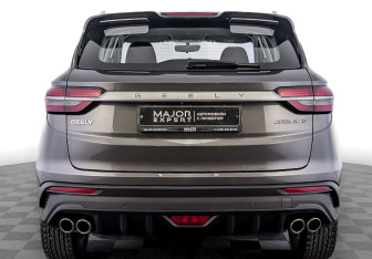 Подержанный автомобиль Geely Coolray 2022 года (6 фото)