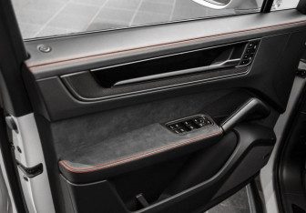 Новый Porsche Cayenne 2025 (26 фото)