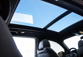 Подержанный автомобиль BMW X7 2019 года (15 фото)