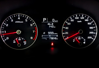 Подержанный автомобиль Kia Rio Hatchback 2021 года (13 фото)