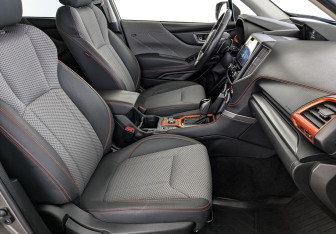 Подержанный автомобиль Subaru Forester Suv 2021 года (24 фото)