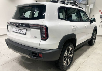 Новый Haval Dargo 2026 (5 фото)