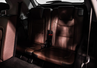 Подержанный автомобиль Chery Tiggo 8 Pro 2021 года (14 фото)