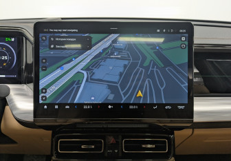 Новый GAC GS8 2025 (11 фото)