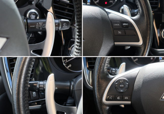 Подержанный автомобиль Mitsubishi Outlander 2013 года (16 фото)