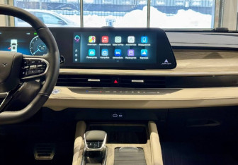 Подержанный автомобиль Chery Arrizo 8 2023 года (19 фото)