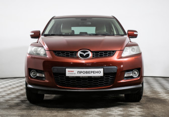Подержанный автомобиль Mazda CX-7 2008 года (2 фото)