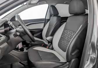 Подержанный автомобиль LADA (ВАЗ) Vesta Wagon 2020 года (20 фото)