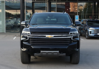 Новый Chevrolet Tahoe 2023 (2 фото)