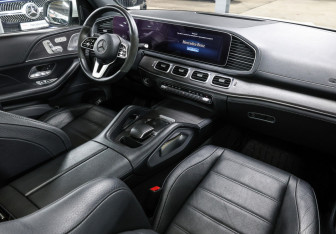 Подержанный автомобиль Mercedes-Benz GLE 2019 года (11 фото)