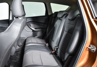 Подержанный автомобиль Ford Kuga 2018 года (14 фото)