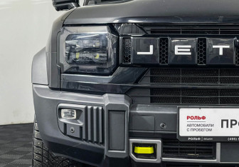 Подержанный автомобиль Jetour T2 2024 года (22 фото)