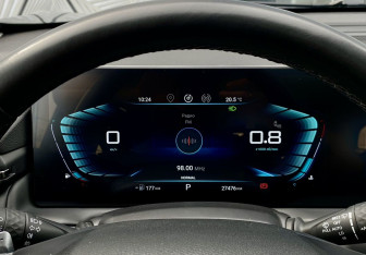 Подержанный автомобиль Exeed TXL 2021 года (30 фото)