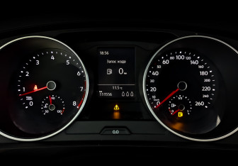 Подержанный автомобиль Volkswagen Tiguan 2017 года (13 фото)