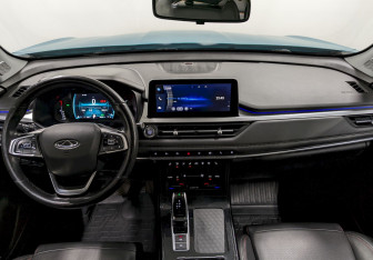 Подержанный автомобиль Chery Tiggo 7 Pro 2020 года (23 фото)