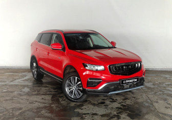 Подержанный автомобиль Geely Atlas Pro 2023 года (3 фото)