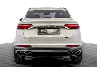 Подержанный автомобиль Geely Tugella 2023 года (6 фото)