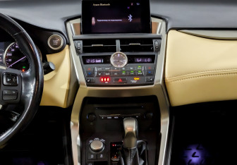 Подержанный автомобиль Lexus NX 2016 года (15 фото)