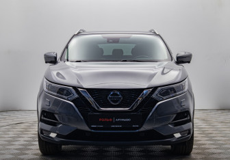 Подержанный автомобиль Nissan Qashqai 2021 года (8 фото)