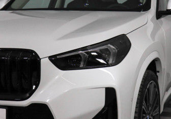 Новый BMW X1 2025 (7 фото)