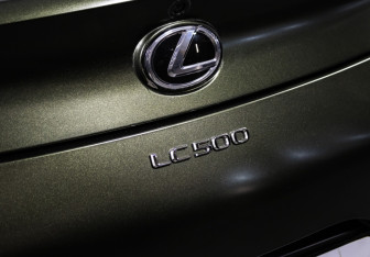 Подержанный автомобиль Lexus LC 2020 года (16 фото)