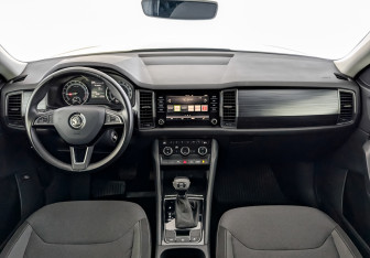 Подержанный автомобиль Skoda Kodiaq 2019 года (14 фото)
