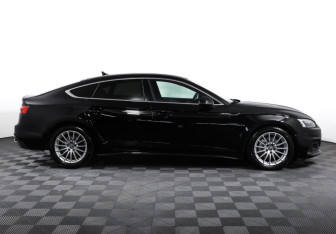 Подержанный автомобиль Audi A5 Liftback 2020 года (4 фото)