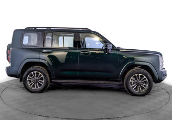 Новый Haval H9 2025 (4 фото)