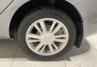 Подержанный автомобиль LADA (ВАЗ) Vesta Sedan 2018 года (12 фото)