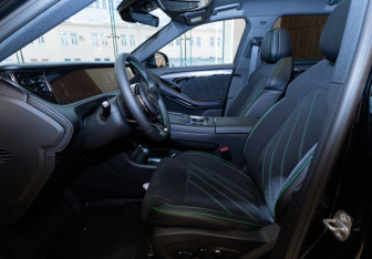 Новый Voyah Free 2025 (17 фото)