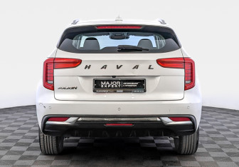 Подержанный автомобиль Haval Jolion 2023 года (6 фото)