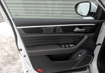 Подержанный автомобиль DongFeng DFSK ix7 2024 года (19 фото)