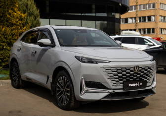 Подержанный автомобиль Changan UNI-K 2024 года (2 фото)